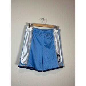 Nike Y2K Men's Blue Basketball Shorts Athletic Performance Size S